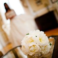 Bride's Bouquet... Inspiration?? And show YOURS off!! :D