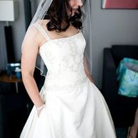 Wedding Dresses, lets see them!