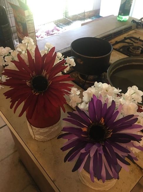 Centerpiece Mock Ups!!!!!
