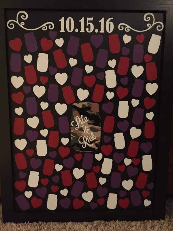 Got my guestbook today!