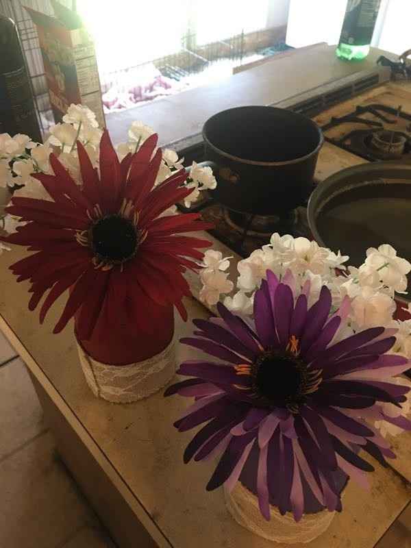 Centerpiece Mock Ups!!!!!