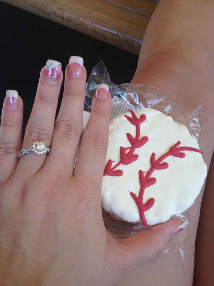 My Engagement Ring.. ***Pics****