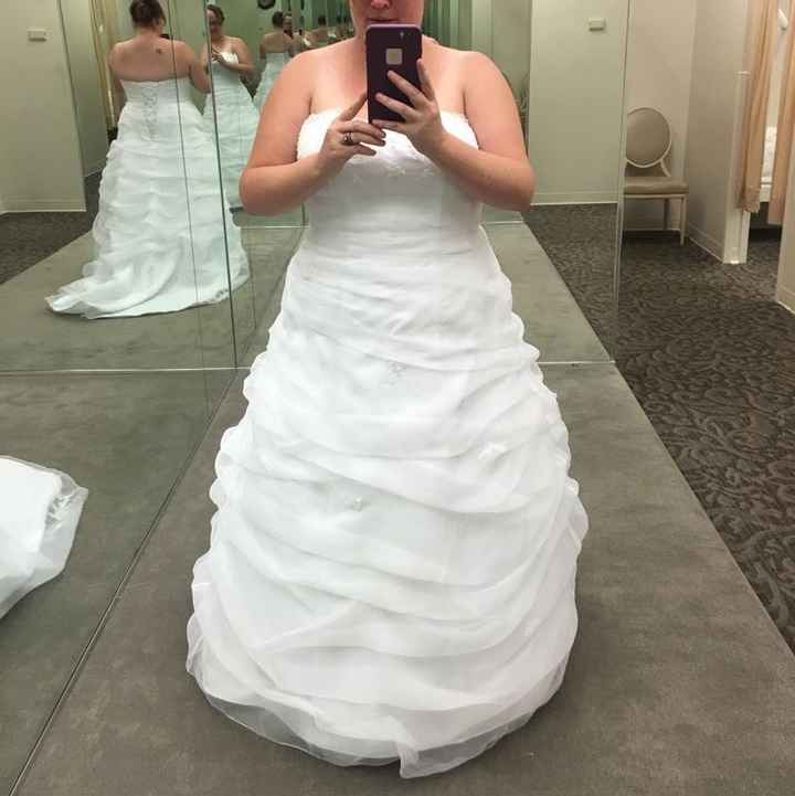 Last fitting...Its getting real!