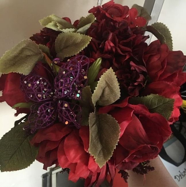 DIY Bouquet!