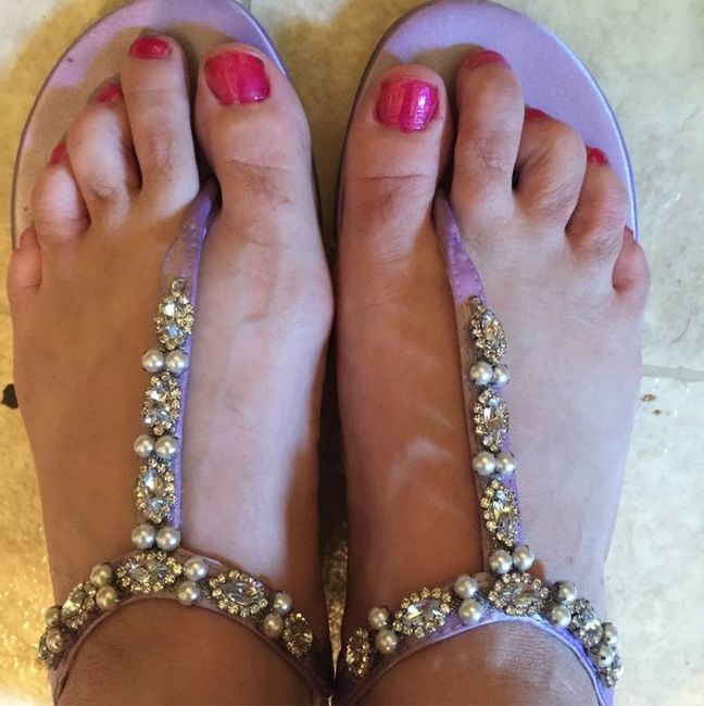 Show me your shoes