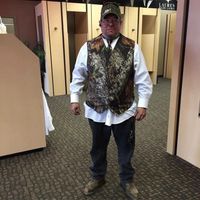 Let me see what you're wearing on your wedding day