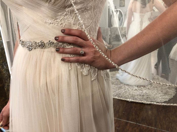 2020 wedding dresses!! Just bought mine!! - 3