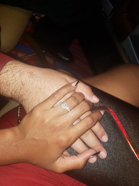 Brides of 2021! Show us your ring! 8