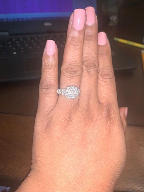 Brides of 2020!  Show us your ring! - 1
