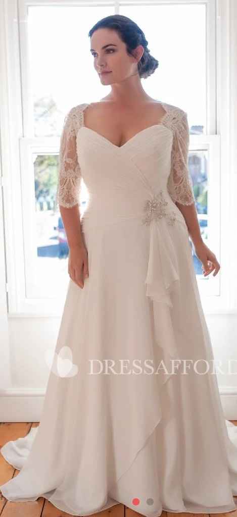 2020 wedding dresses!! Just bought mine!! - 1
