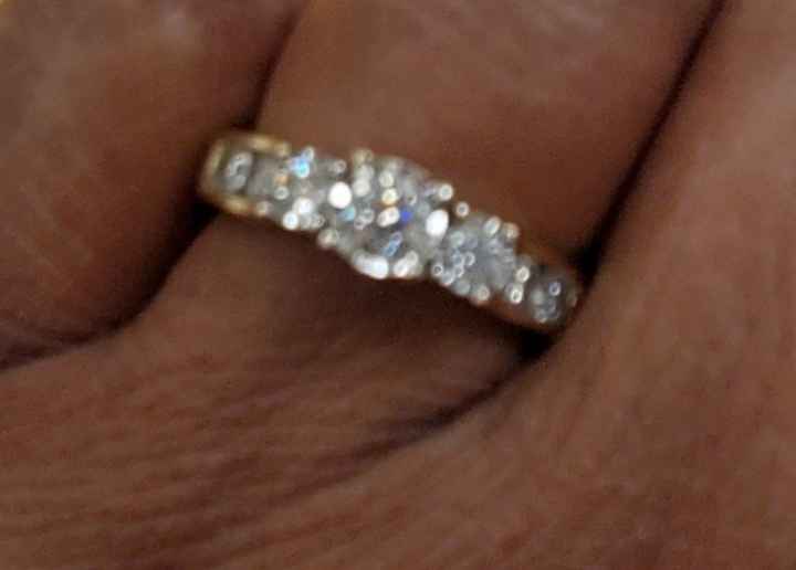 Brides of 2020!  Show us your ring! - 1
