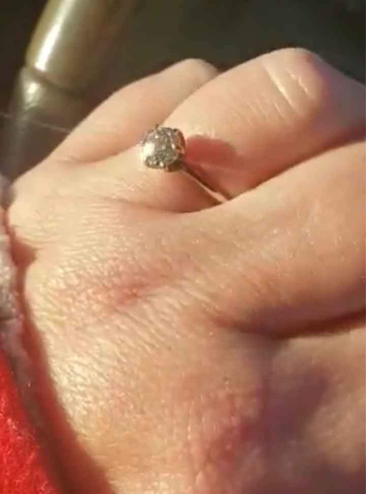 Brides of 2021! Show us your ring! - 1