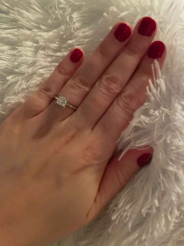 2024 Brides - Show us your ring! - 1