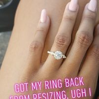 Brides of 2021! Show us your ring! - 2