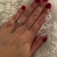 2024 Brides - Show us your ring! - 1