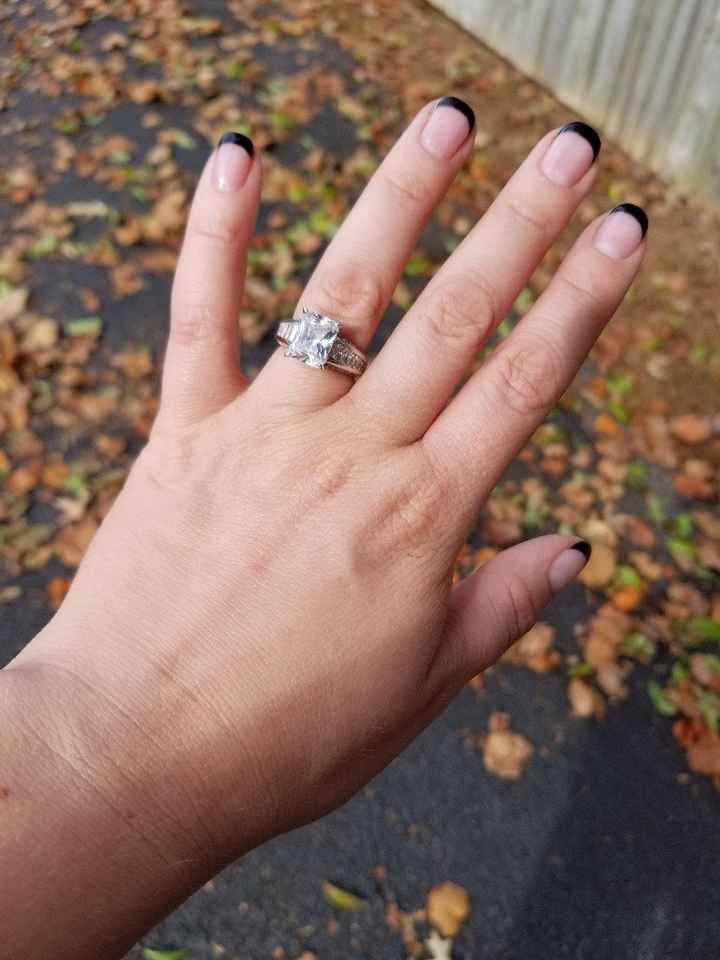 Brides of 2020!  Show us your ring! - 1