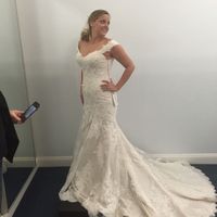Fit and flare to modified A-line?