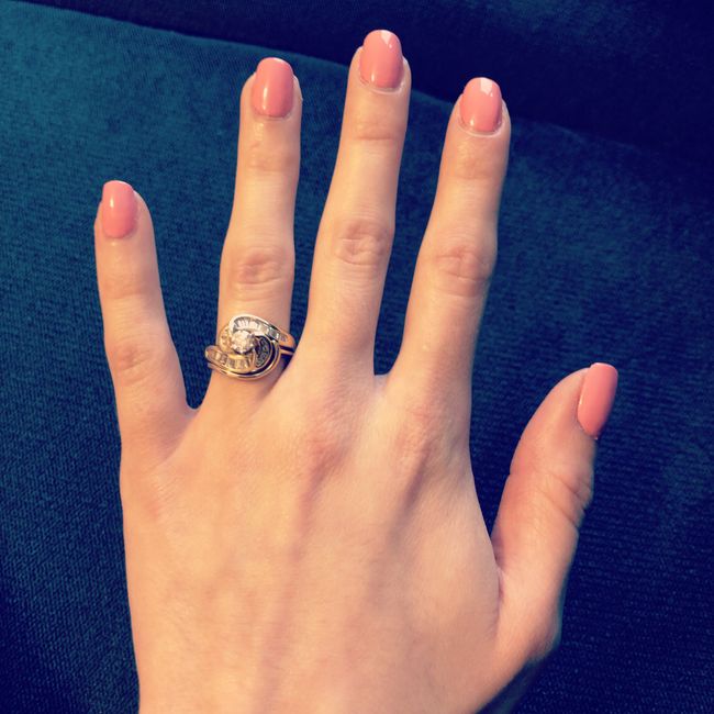 Brides of 2020!  Show us your ring! - 1