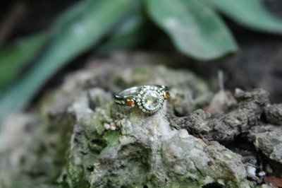 did you pick out your own engagement ring? (post pics)