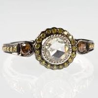 did you pick out your own engagement ring? (post pics)