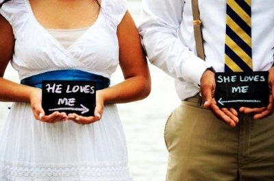 Just got my engagement photos!! *pics*