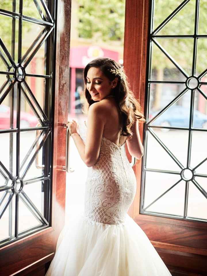 Show me your dresses! Just said yes to mine!! - 2