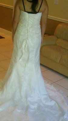 So my Milanoo dress came in yesterday..