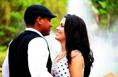 Just got my engagement photos!! *pics*