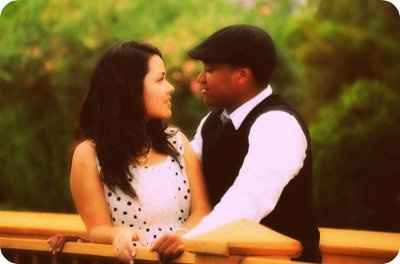 Just got my engagement photos!! *pics*