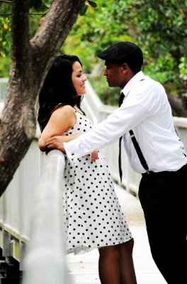 Just got my engagement photos!! *pics*