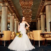 Show me your dresses! Just said yes to mine!! - 1