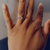 2026 Brides - Show us your ring! - 1