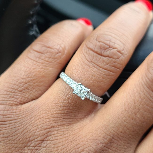 Brides of 2022! Show us your ring! - 1