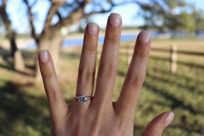 2023 Brides - Show us your ring! - 1