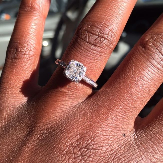 Love ring pics!