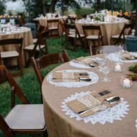 Place Settings for a Buffet - 1