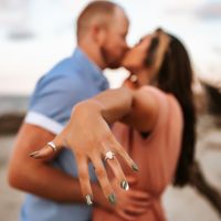 2023 Brides - Show us your ring! - 1