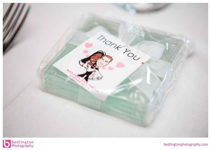 BAM with pictures and tips/advice to help your day go smoother!