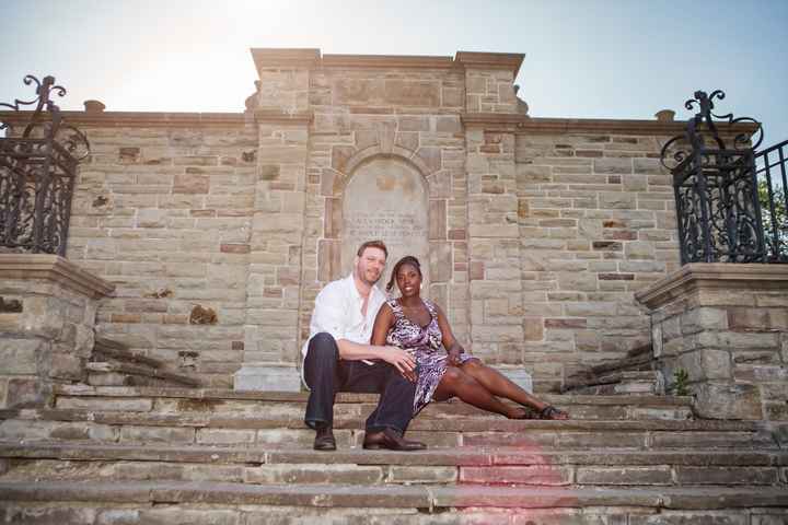 Let's see engagement pictures!!