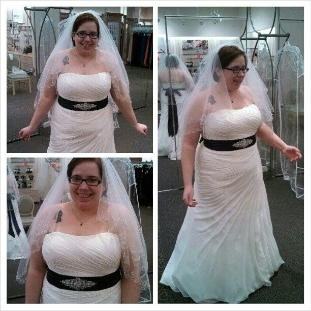 Dress show and tell!