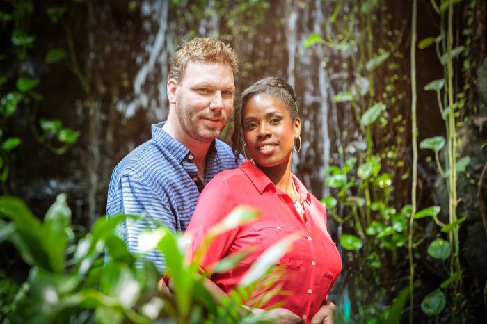 Let's see engagement pics!