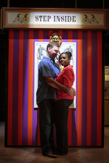 Let's see engagement pics!