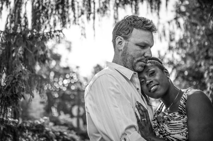 Let's see engagement pics!