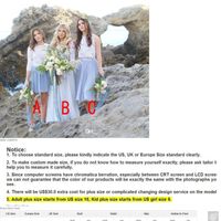 Bridesmaid Outfits - 1