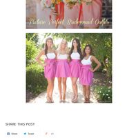 Bridesmaid Outfits - 2