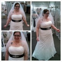 What do you love about your dress?