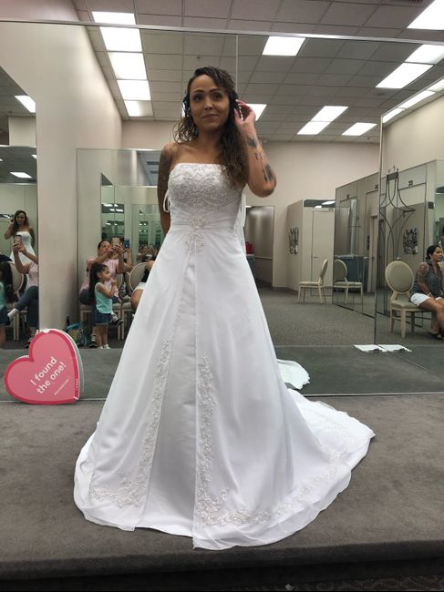 Show me your dresses! 1