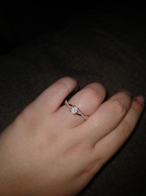 Brides of 2020!  Show us your ring! - 2