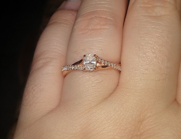 Brides of 2020!  Show us your ring! 14