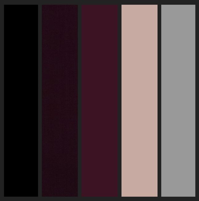 Wedding Color schemes?? Help!! - 1